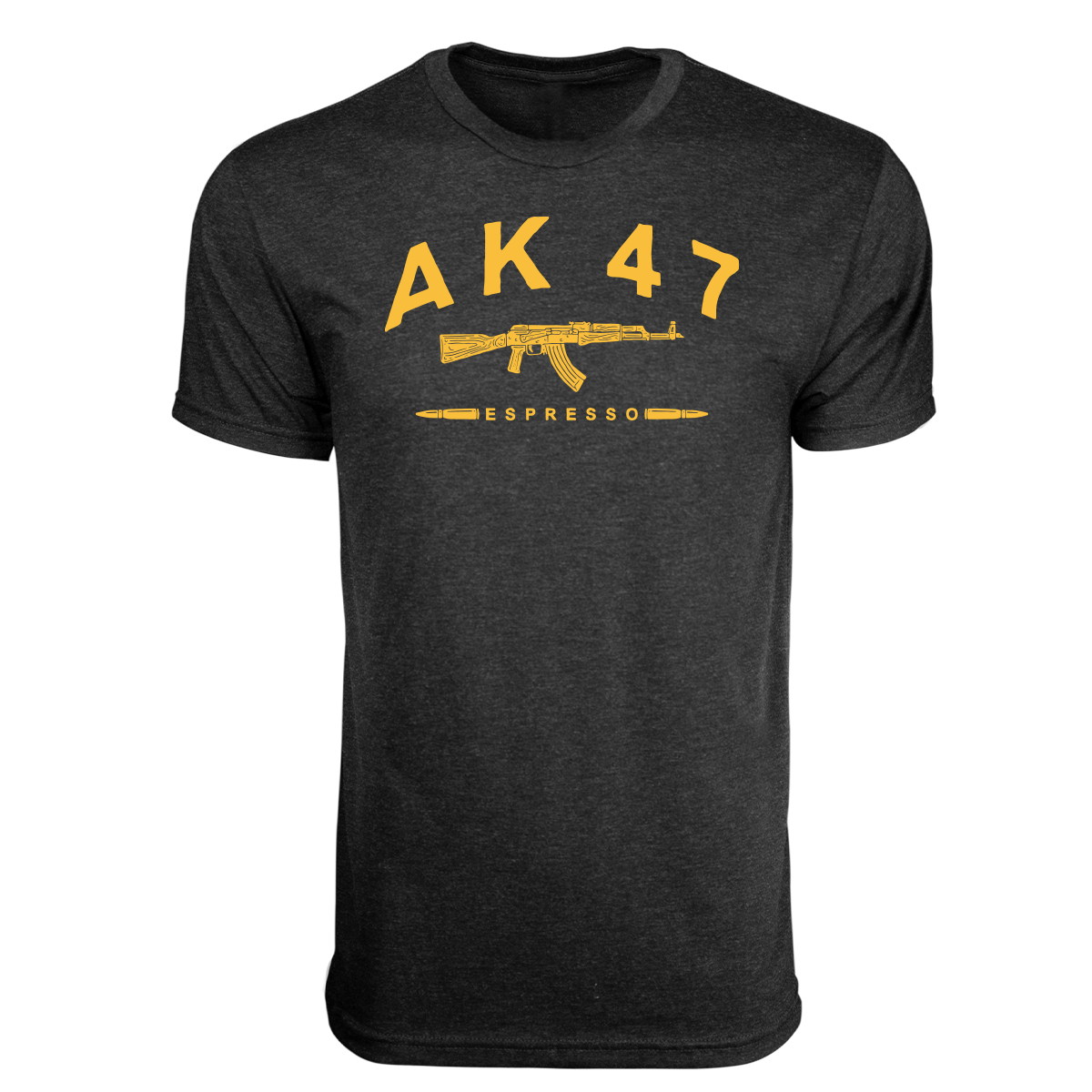 AK-47 Espresso T-Shirt