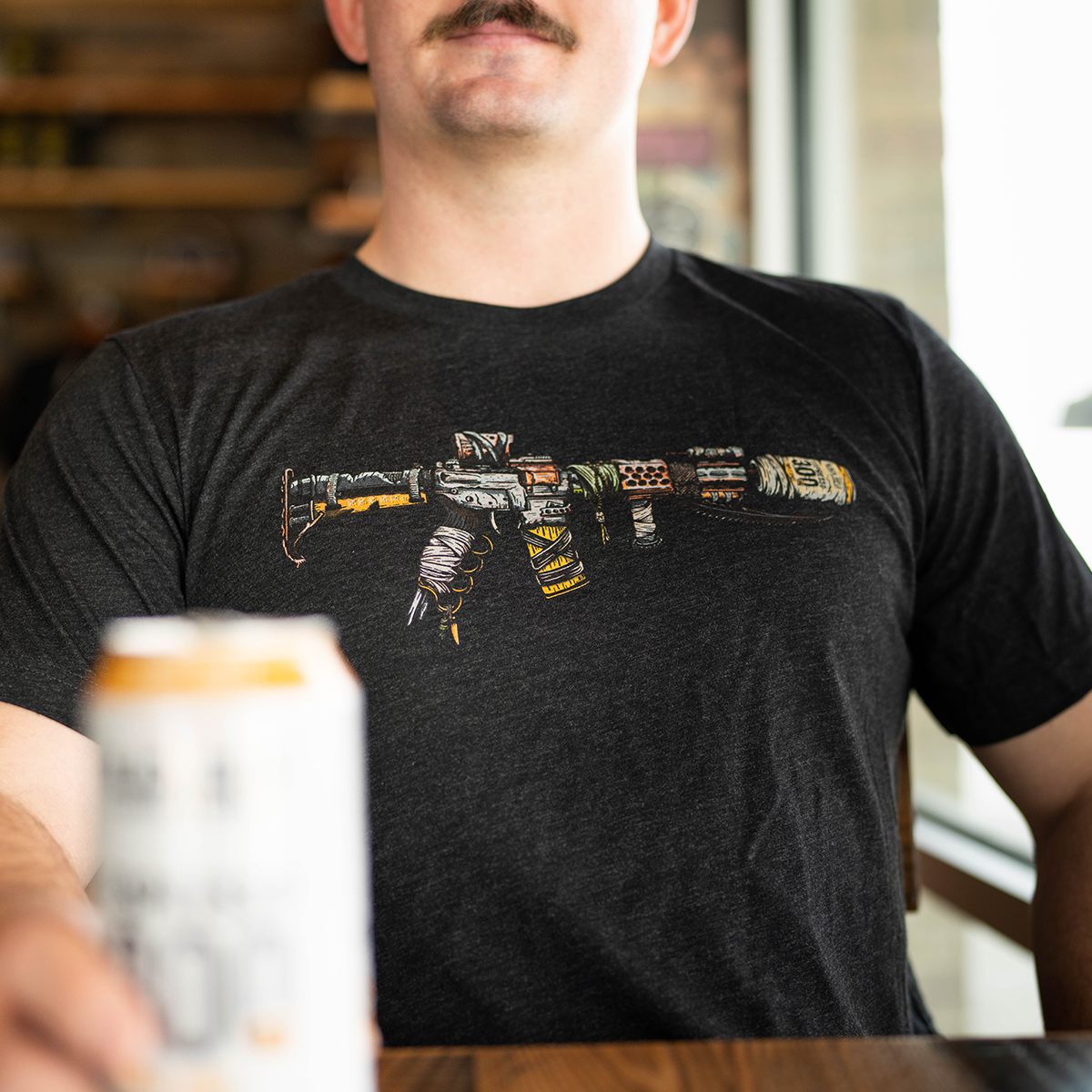 AR Espresso T-Shirt