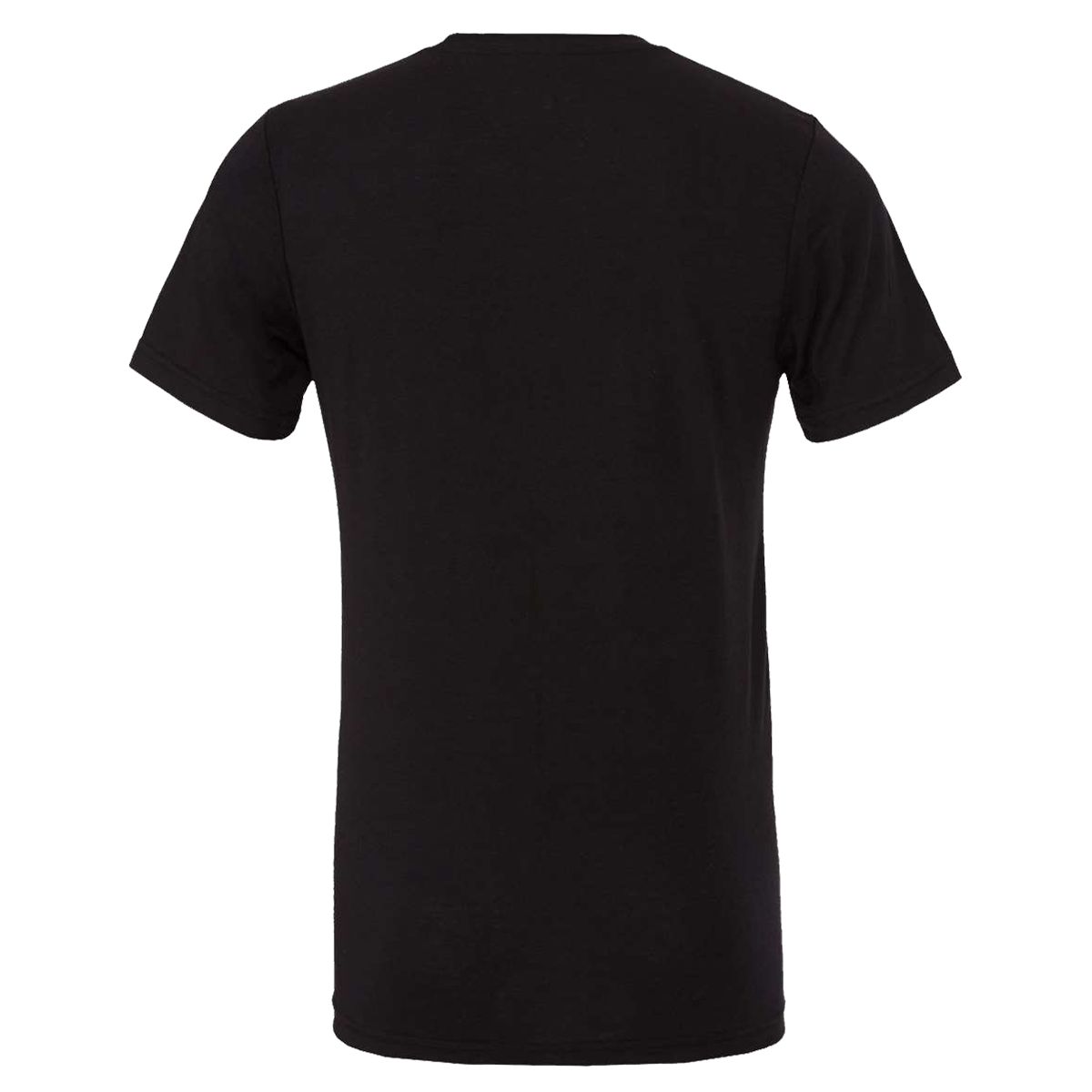 Black Rifle AR T-Shirt - Black Back
