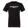 Black Rifle AR T-Shirt - Front Black