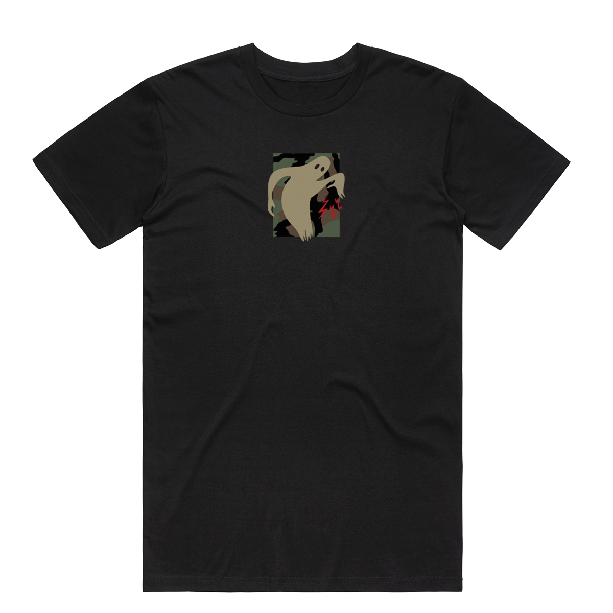 M81 Ghost T-Shirt