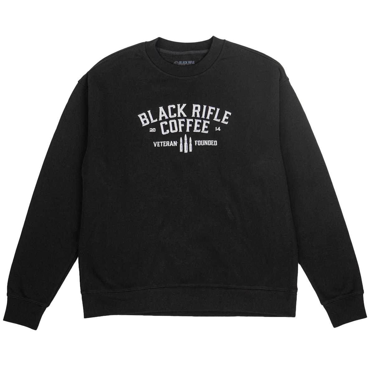 Three Rounds Crewneck