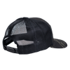Black Multicam AR Flag Trucker Hat