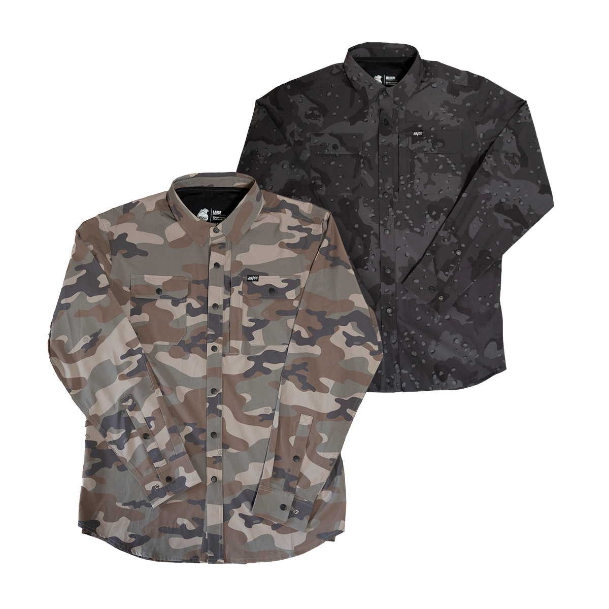 Grenade Outdoor Snap Shirt
