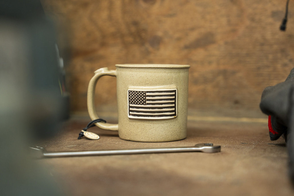 USA Premium Handcrafted Mug