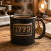 1773 Premium Handcrafted Mug (Left-Handed)