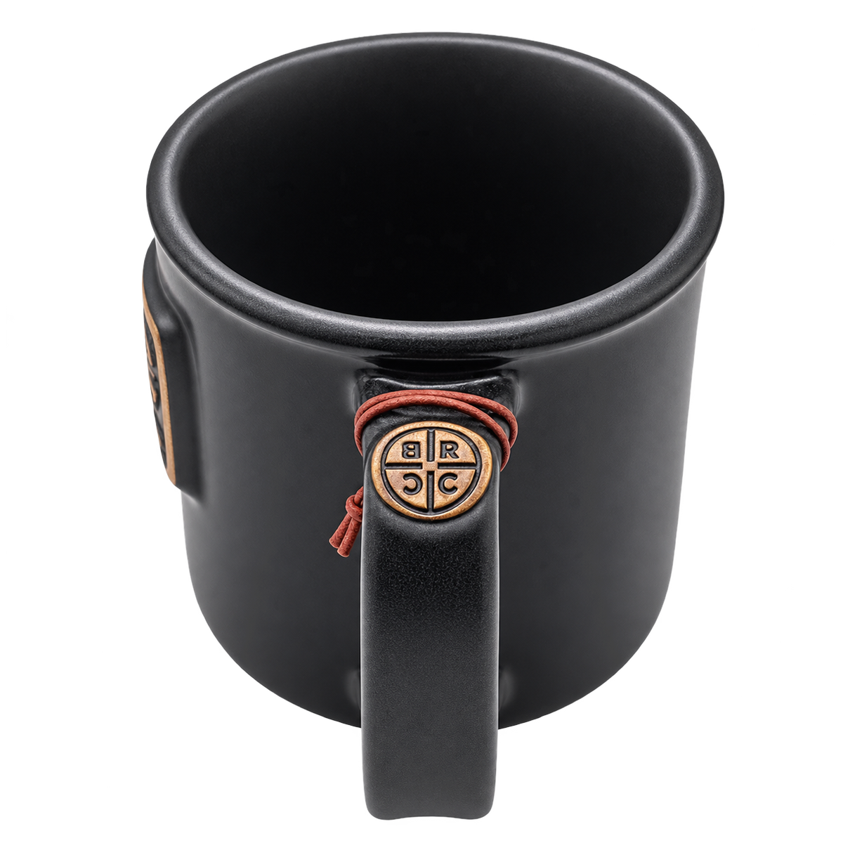 1773 Premium Handcrafted Mug (Left-Handed)