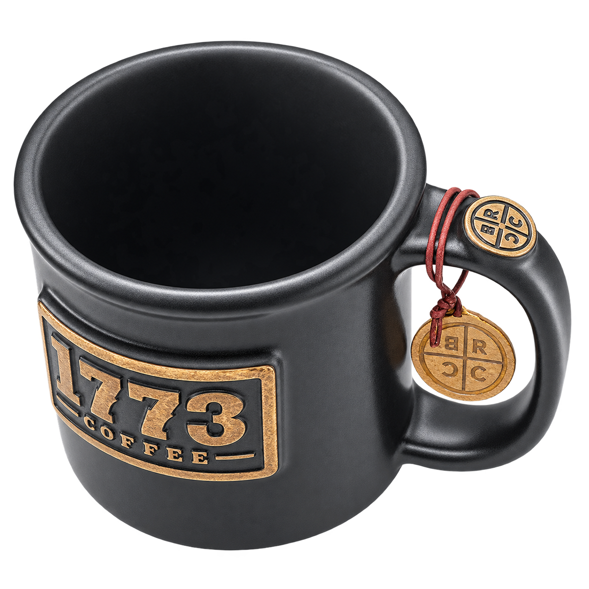 1773 Premium Handcrafted Mug (Left-Handed)