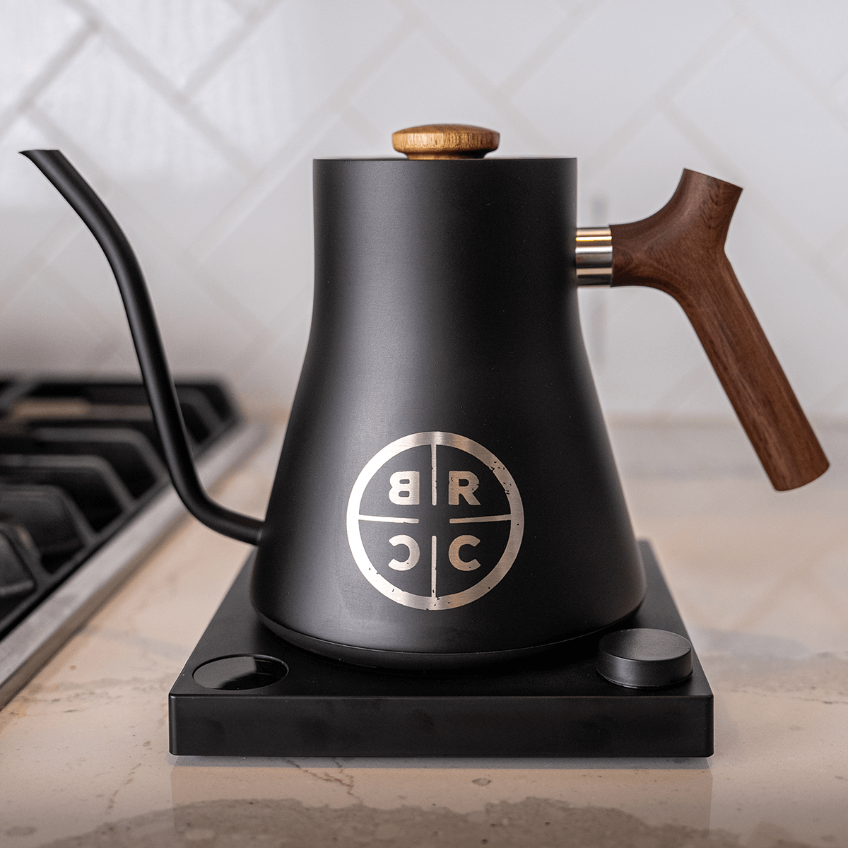 Fellow Reticle Stagg Kettle