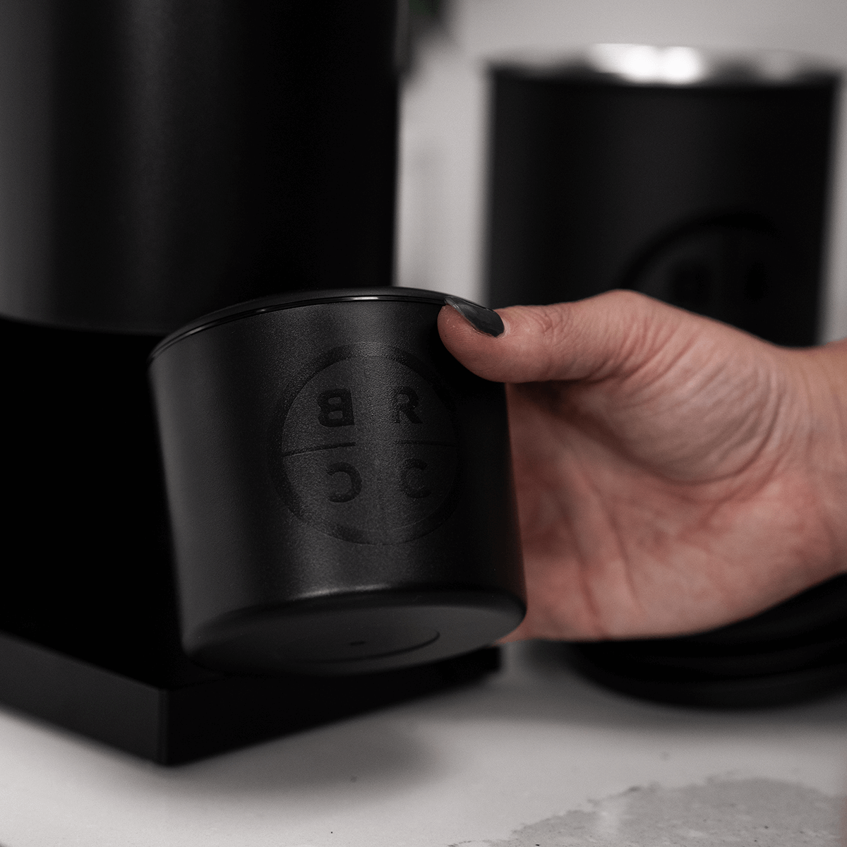 Fellow Reticle Opus Conical Burr Grinder