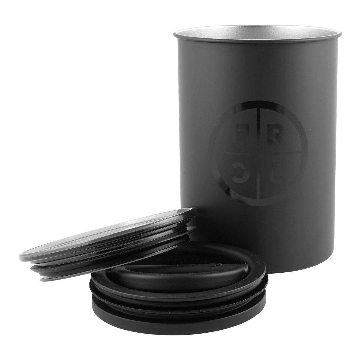 Reticle Airscape¬ Coffee Canister
