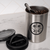 Reticle Airscape¬ Coffee Canister