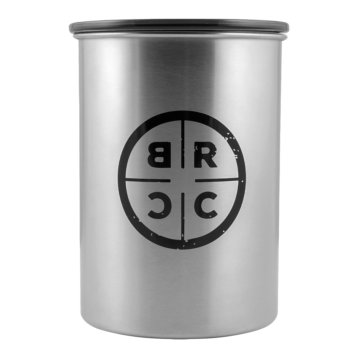 Reticle Airscape¬ Coffee Canister