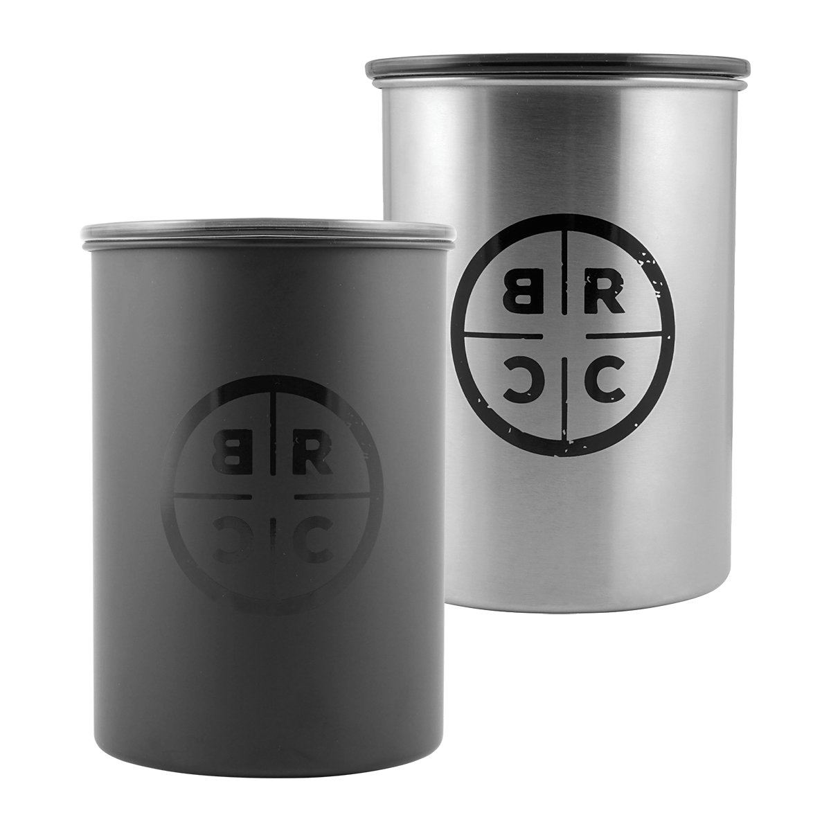 Reticle Airscape¬ Coffee Canister