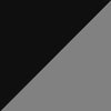 Black and Gray color swatch