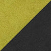 Gold on Black color swatch