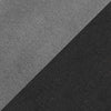 Gray on Black color swatch
