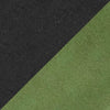 Green on Black color swatch