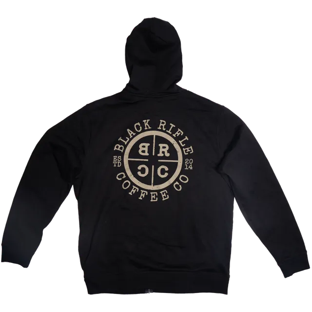 Special Elite Zip-Up Hoodie