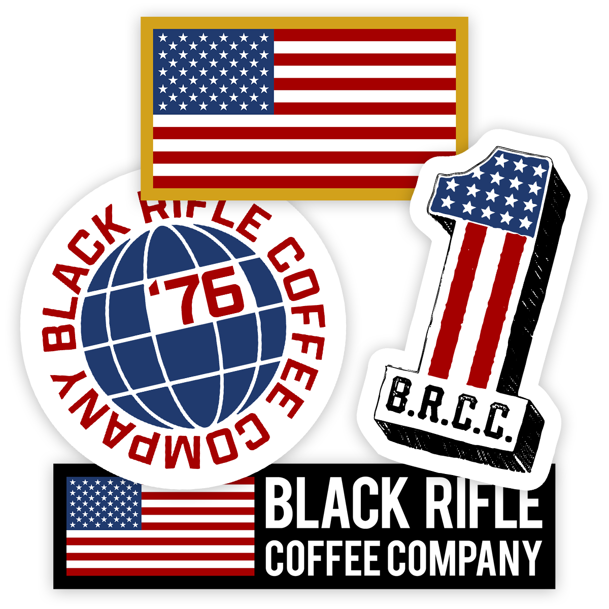 Independence Day Sticker Pack
