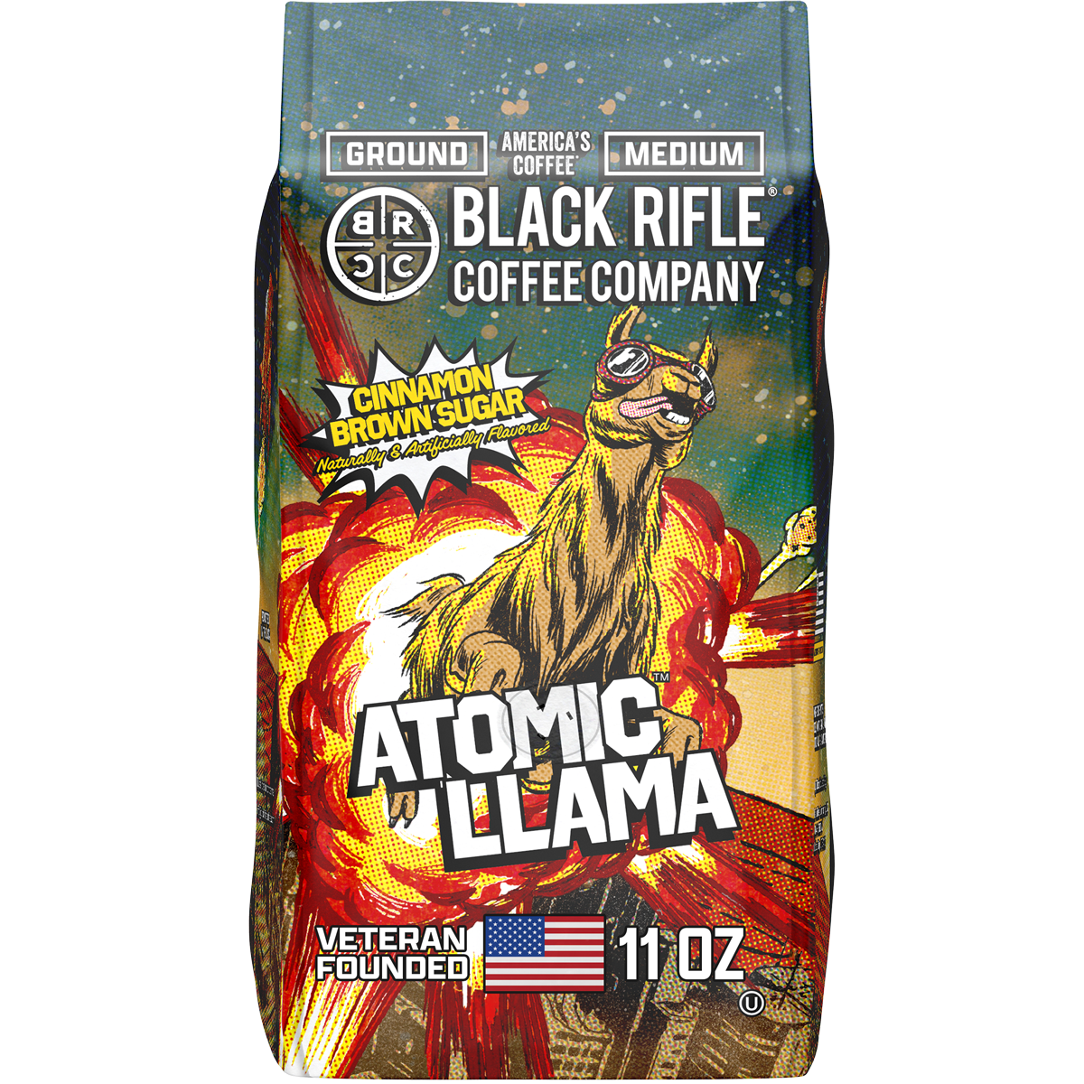 Atomic Llama