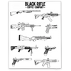 Die Cut Gun Sheet 85x11