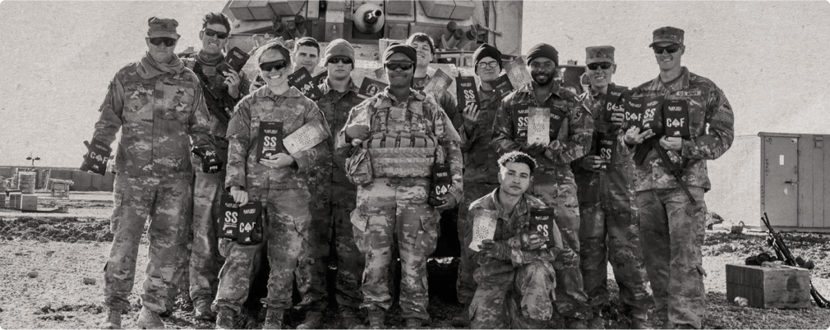 Donations background